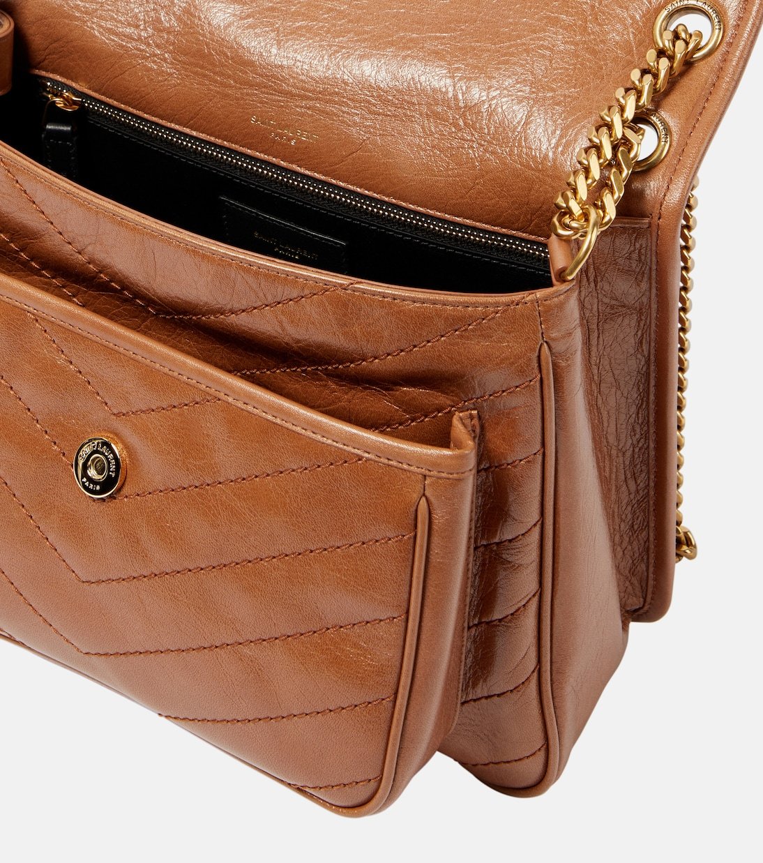 Sac Niki Medium en cuir – Image 3