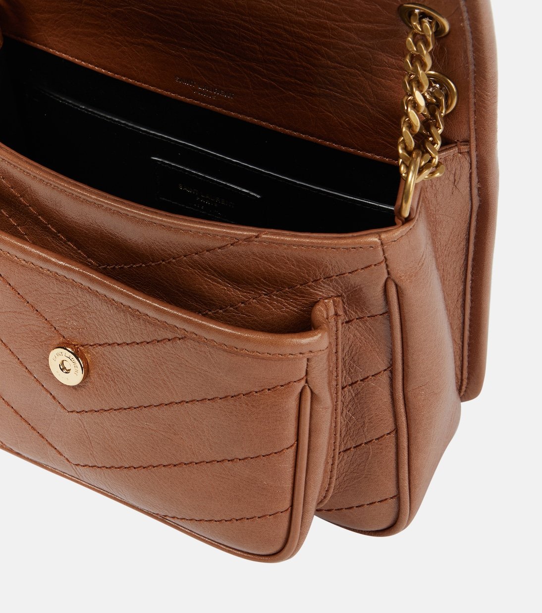 Sac Niki Baby en cuir – Image 3