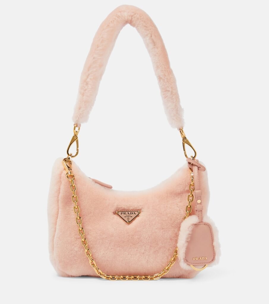 Sac Re-Edition 2005 en shearling