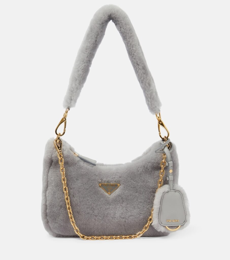 Sac Re-Edition 2005 en shearling