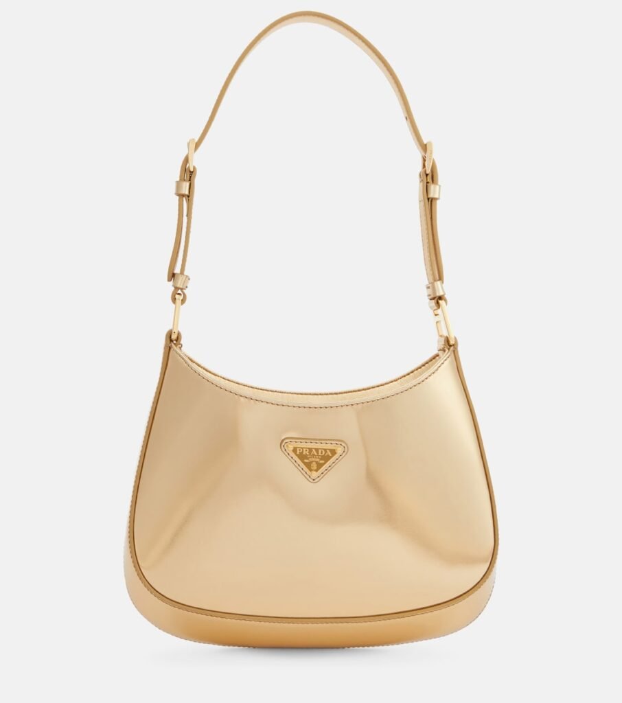Sac Cleo Small en cuir