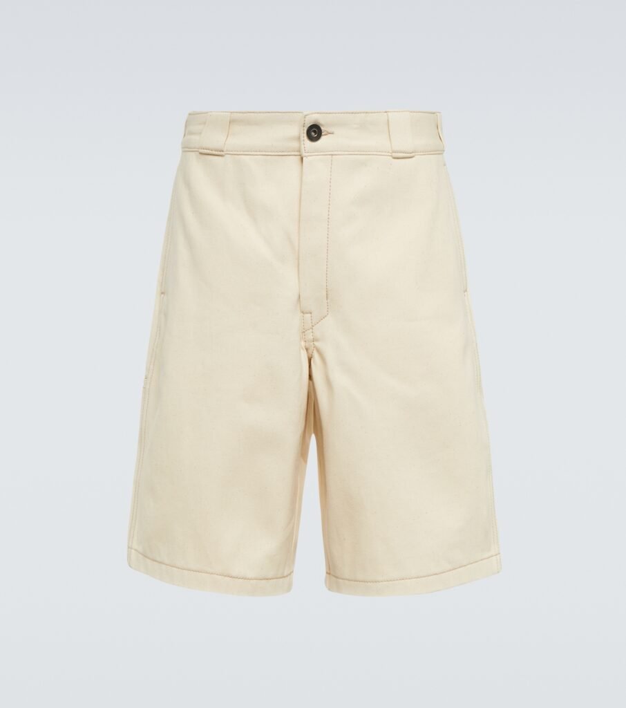 Bermuda en jean