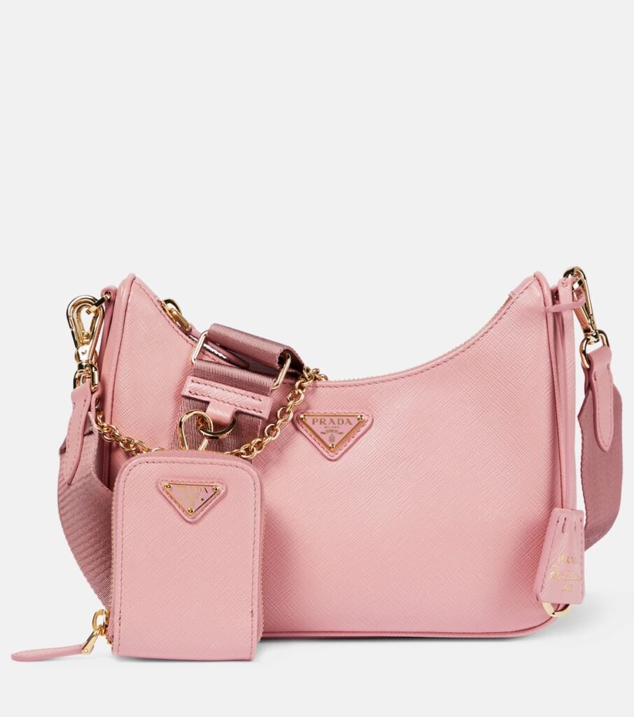 Sac Re-Edition 2005 Small en cuir