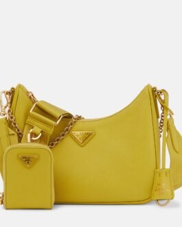 Sac Re-Edition 2005 Small en cuir