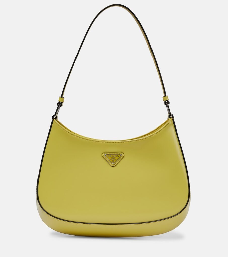 Sac Cleo Small en cuir