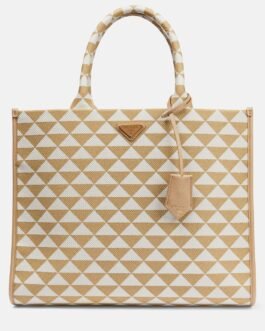 Cabas Symbole en cuir