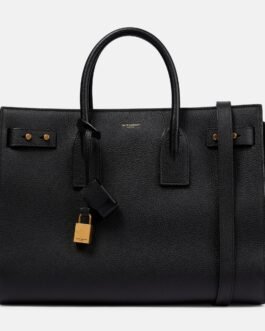 Sac De Jour Medium en cuir