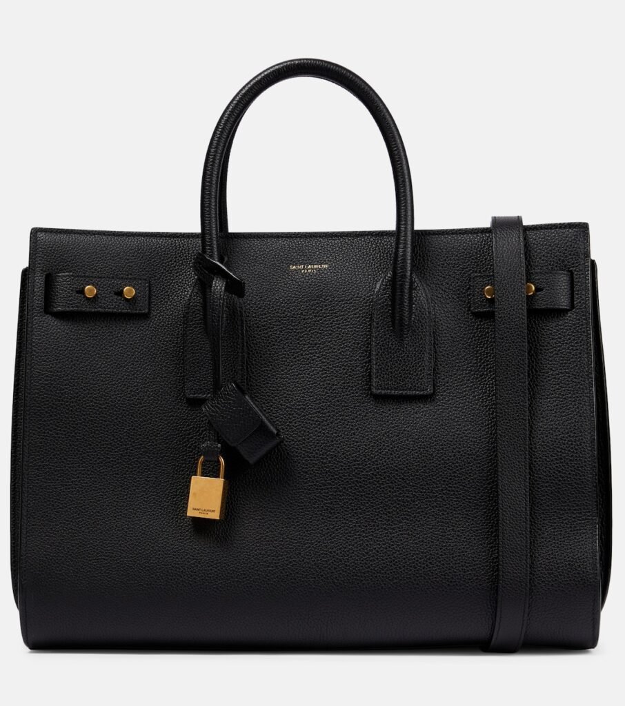 Sac De Jour Medium en cuir