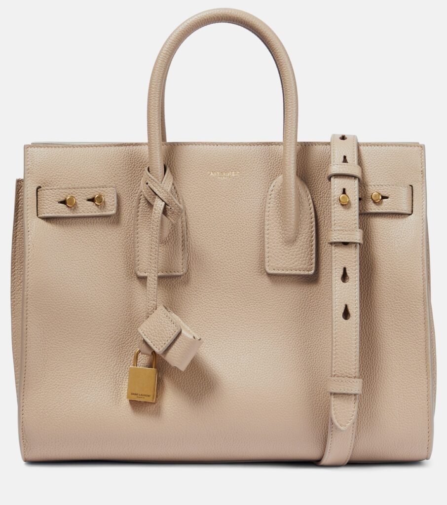 Sac De Jour Small en cuir