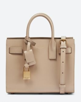 Sac De Jour Nano en cuir