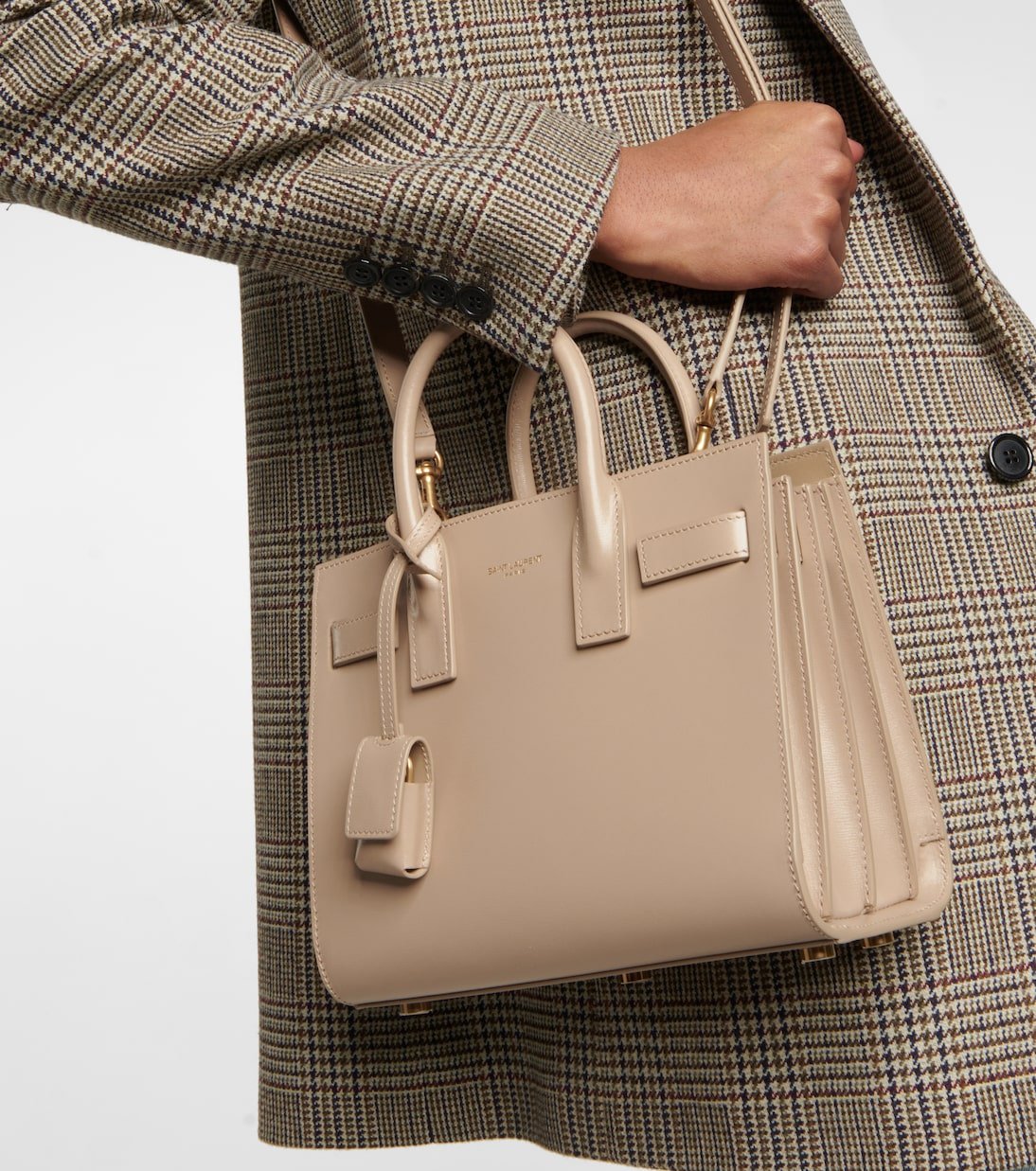 Sac De Jour Nano en cuir – Image 2