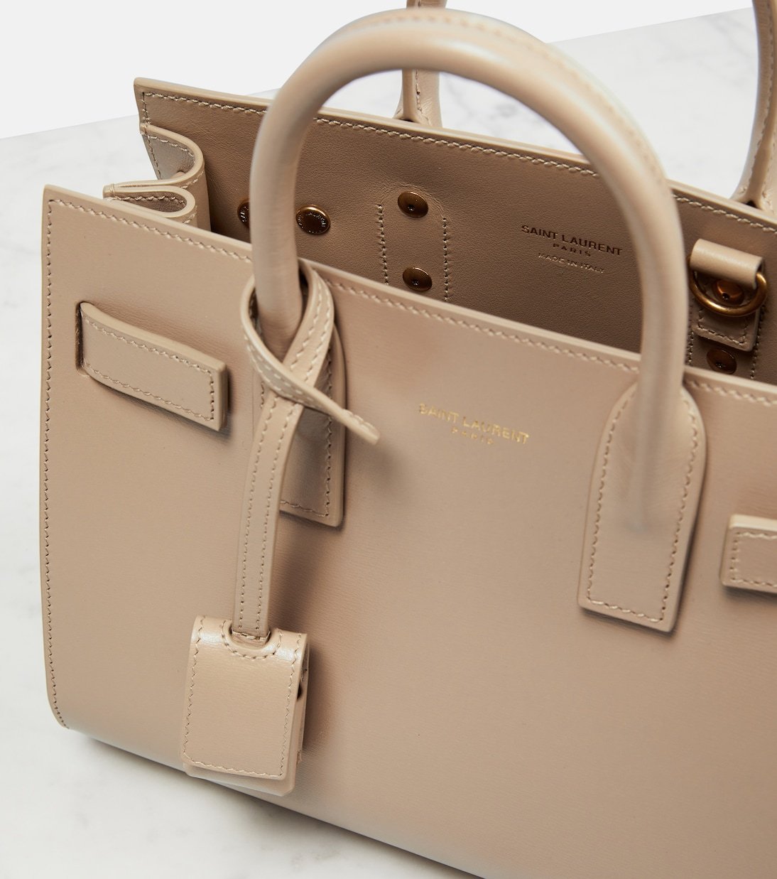 Sac De Jour Nano en cuir – Image 3