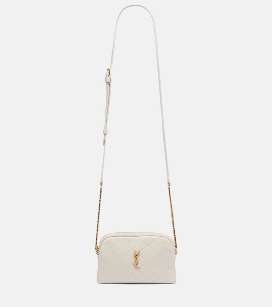 Sac Gaby Small en cuir matelassé