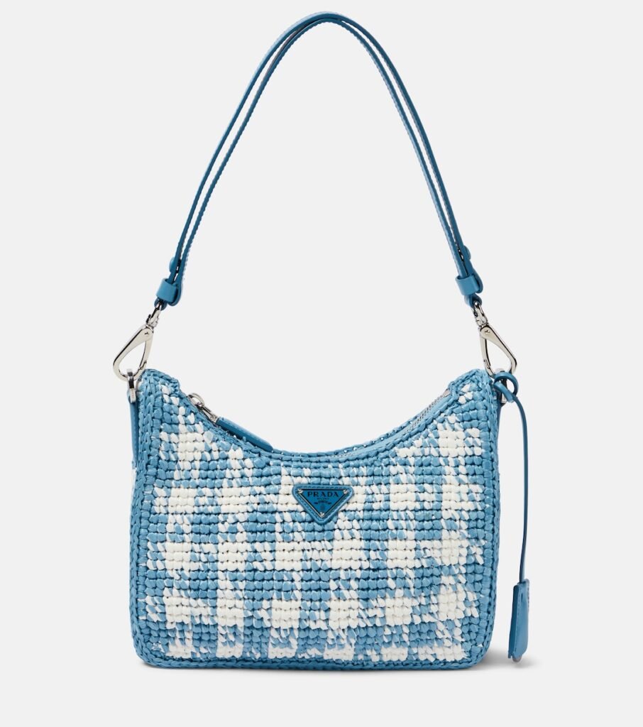 Sac Re-edition Mini en crochet