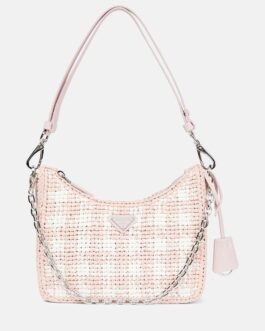 Sac Re-Edition en crochet