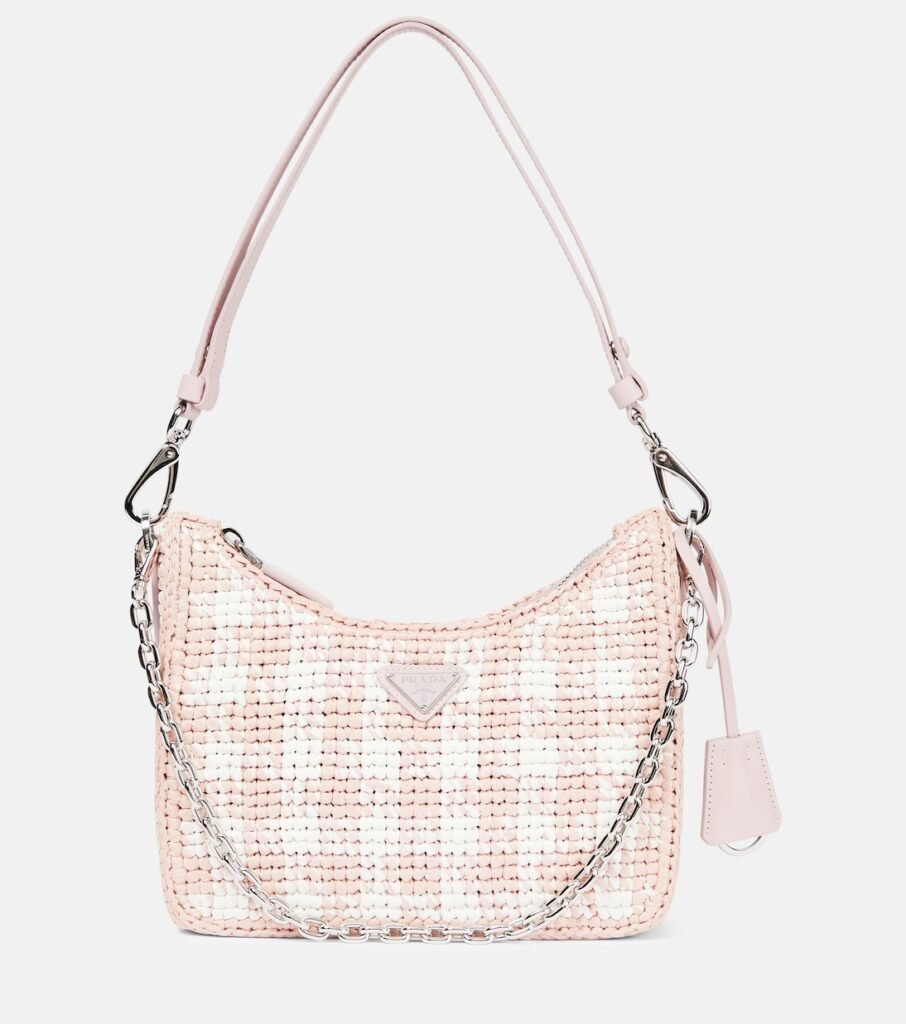 Sac Re-Edition en crochet