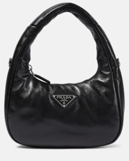 Sac Prada Soft en cuir