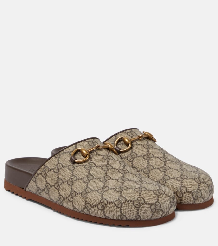 Mules GG Supreme Horsebit