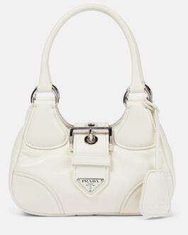 Sac Moon Small en cuir