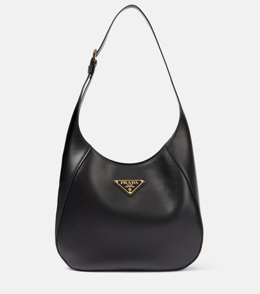 Sac City Medium en cuir