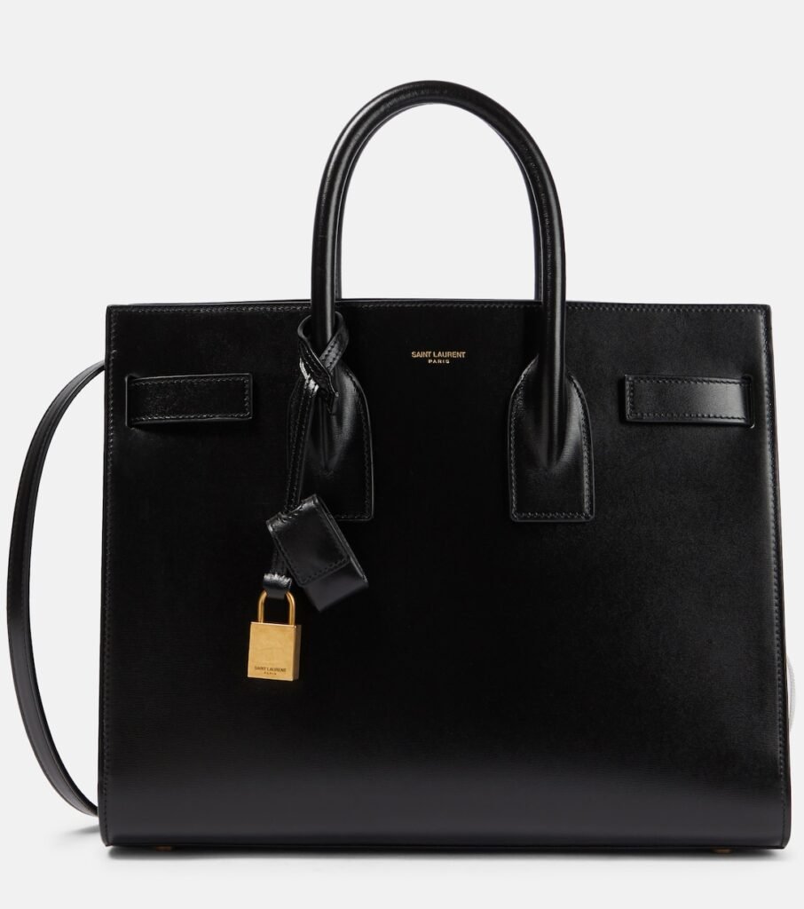 Sac De Jour Small en cuir