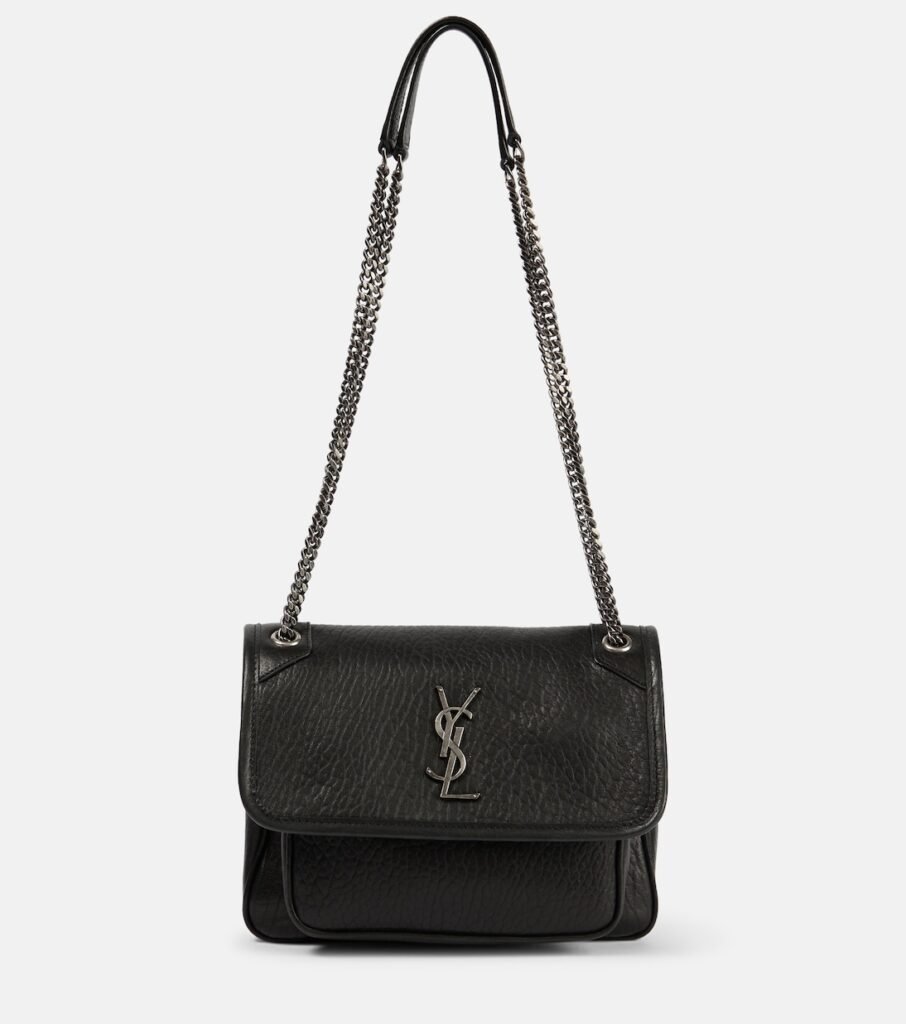 Sac Niki Baby en cuir