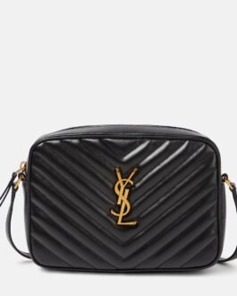 Sac Lou Camera en cuir