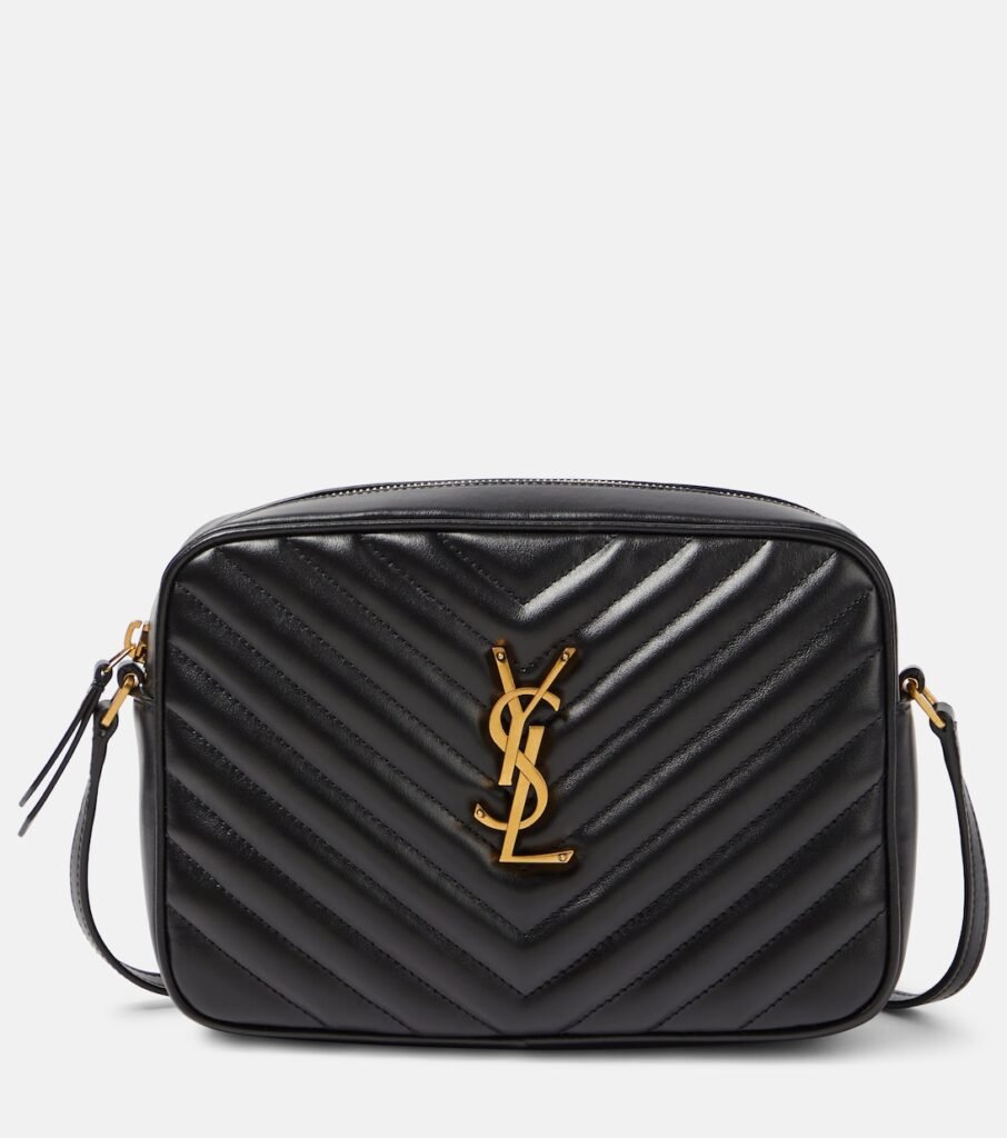 Sac Lou Camera en cuir