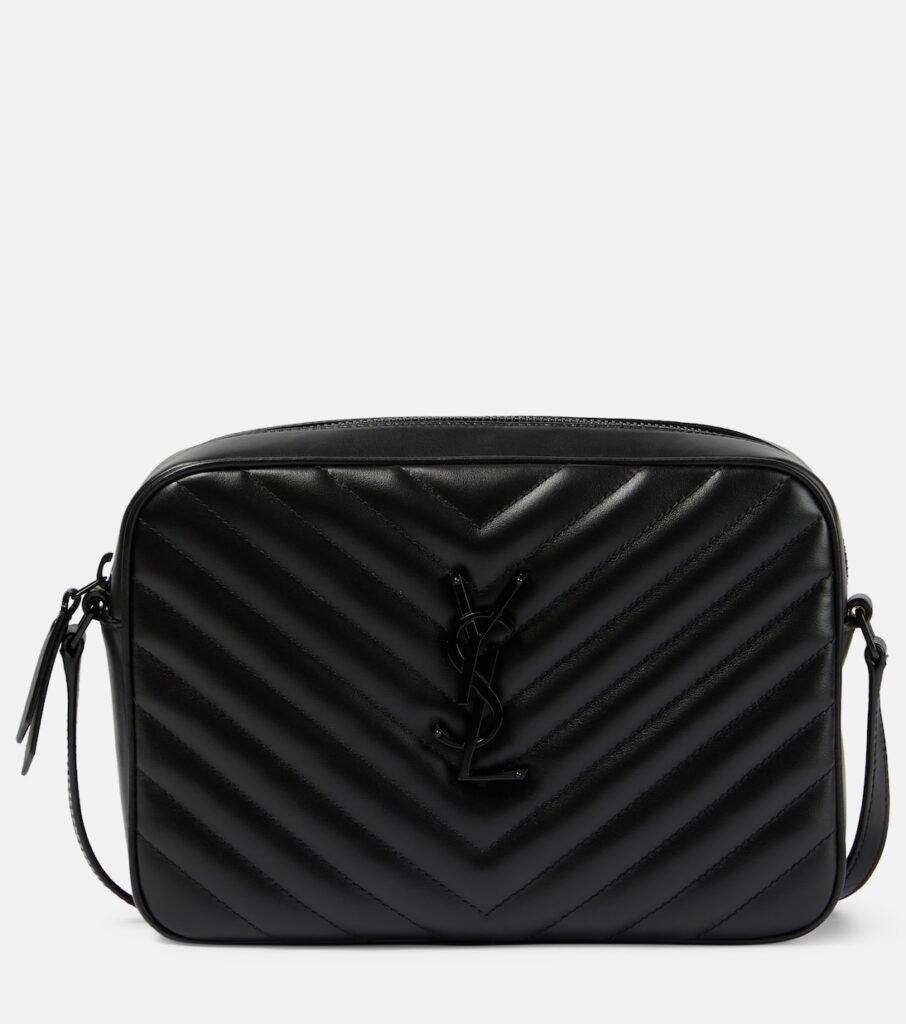 Sac Lou Camera en cuir