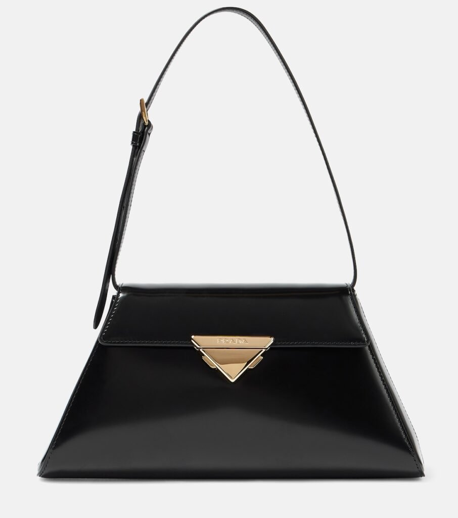 Sac Medium en cuir
