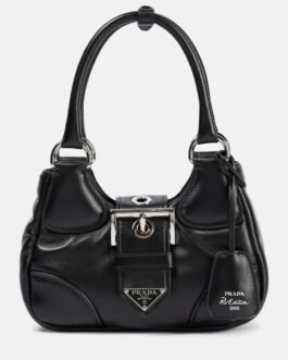 Sac Moon Small en cuir