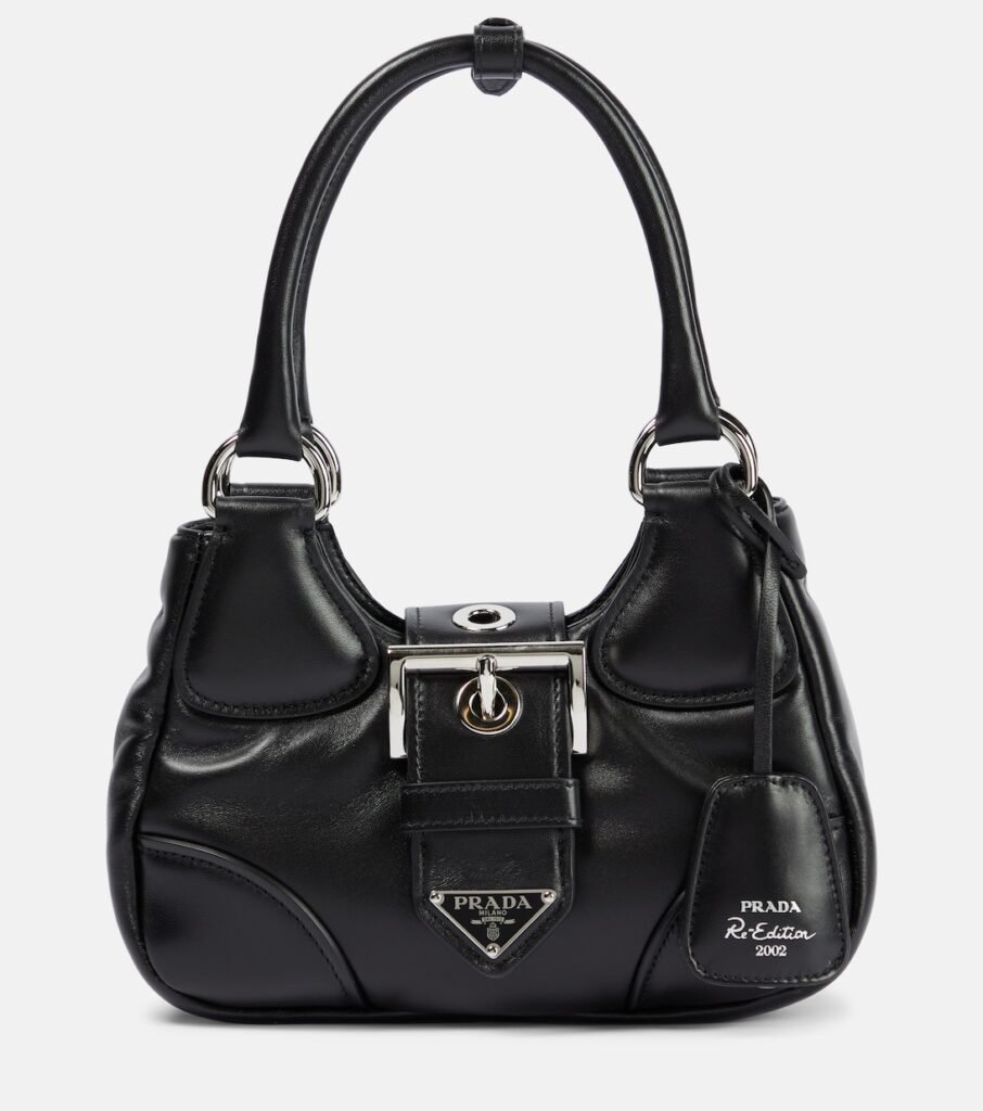 Sac Moon Small en cuir