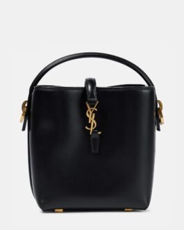 Sac seau Le 37 Mini en cuir