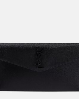 Pochette Uptown en cuir