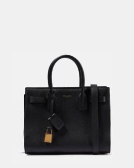 Sac De Jour Baby en cuir