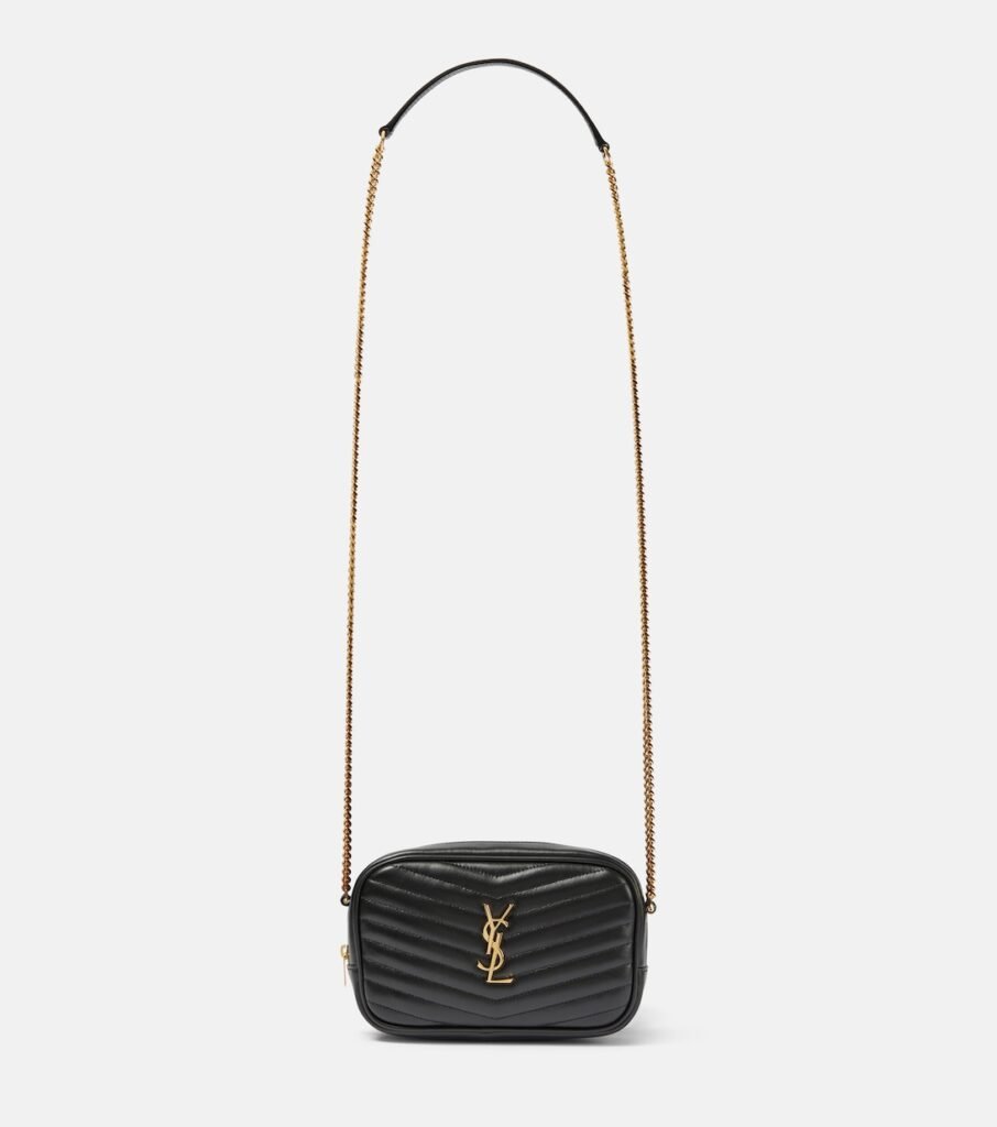 Sac Lou Mini en cuir