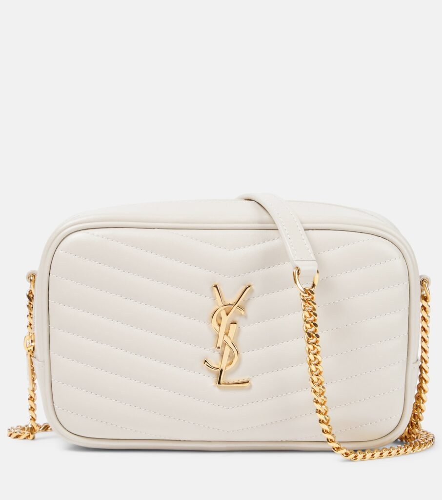 Sac Lou Mini en cuir
