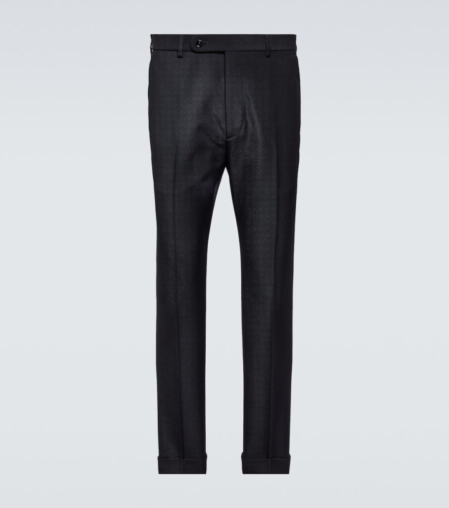 Pantalon slim