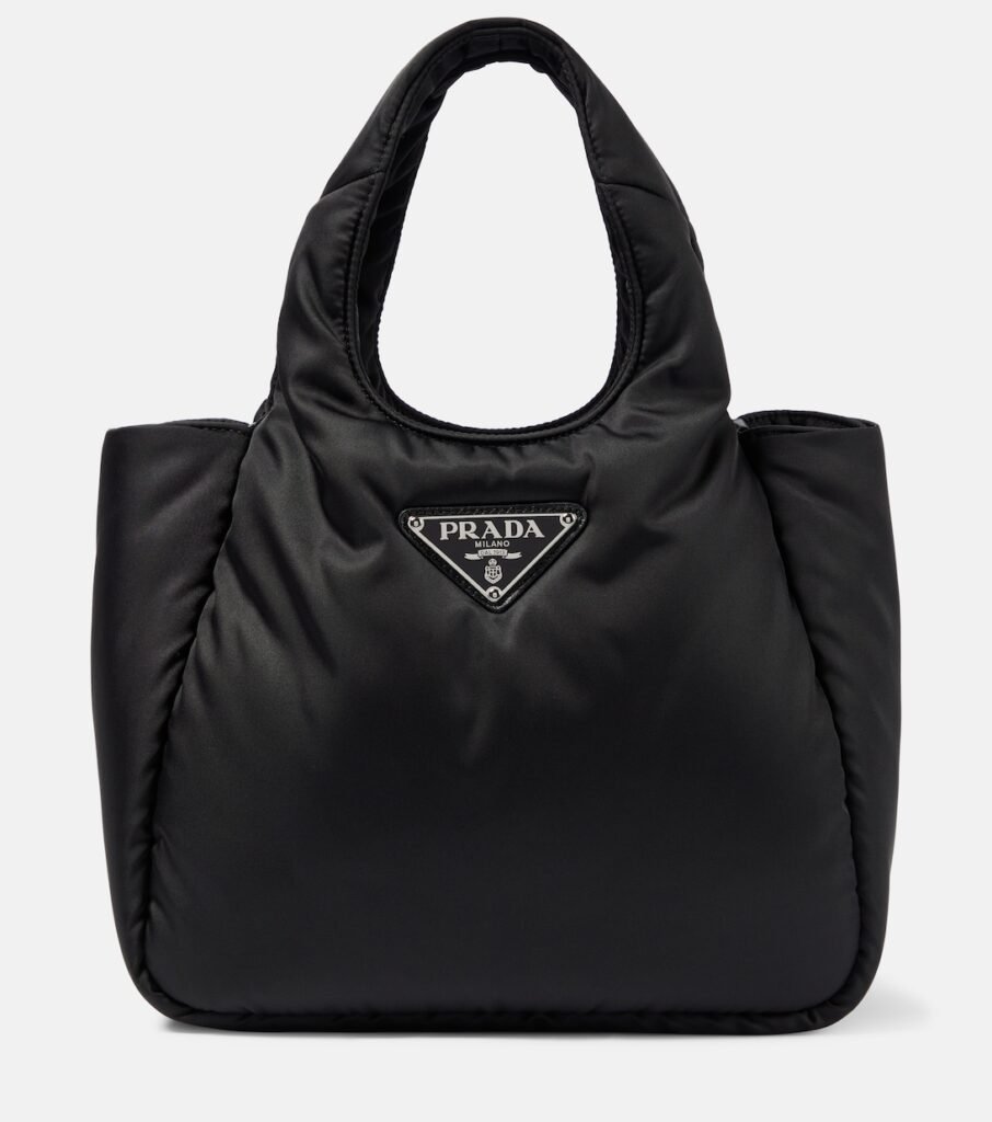 Sac Re-Nylon Small matelassé