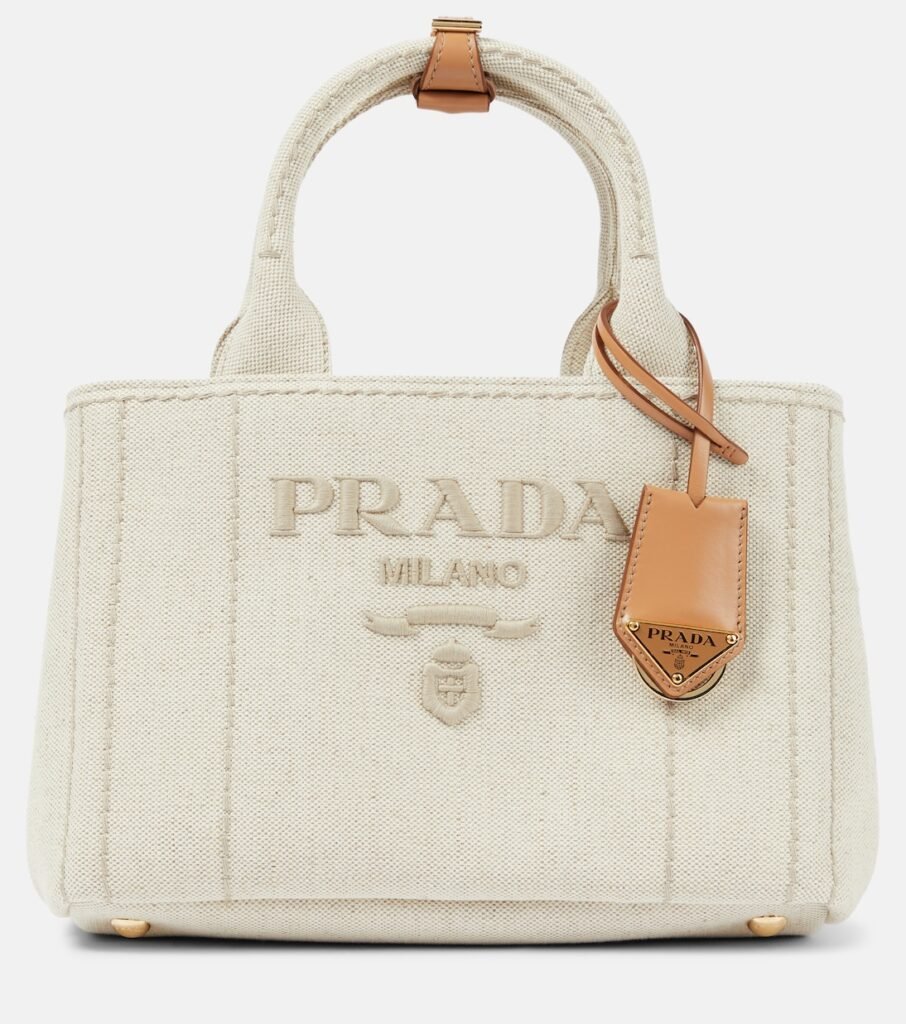 Sac Giardiniera Medium en toile
