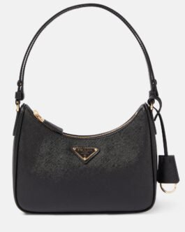 Sac Re-Edition Mini en cuir
