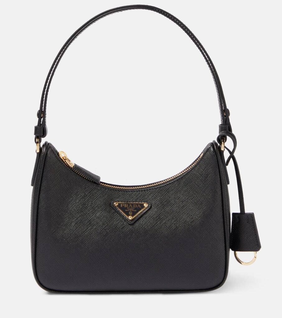Sac Re-Edition Mini en cuir