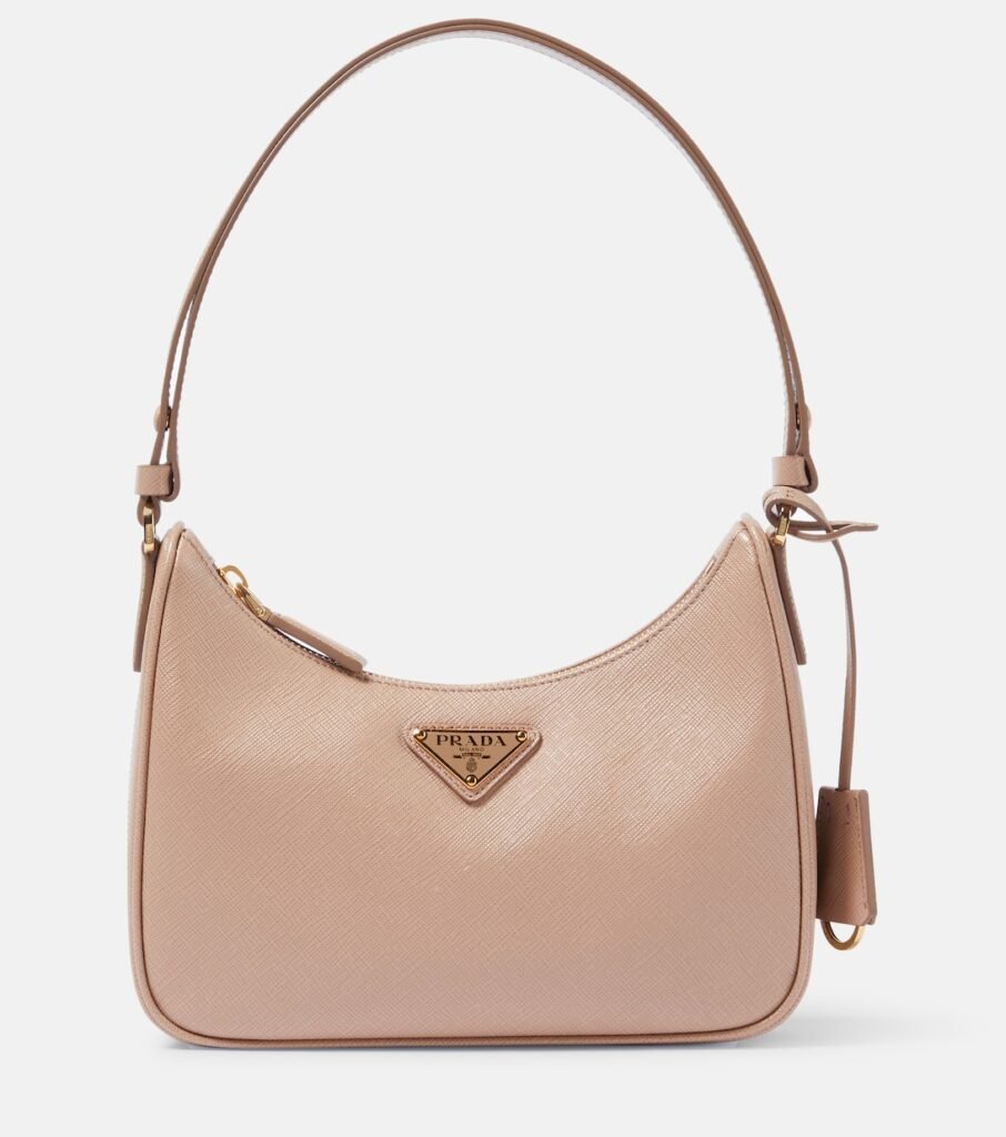 Sac Re-Edition Mini en cuir