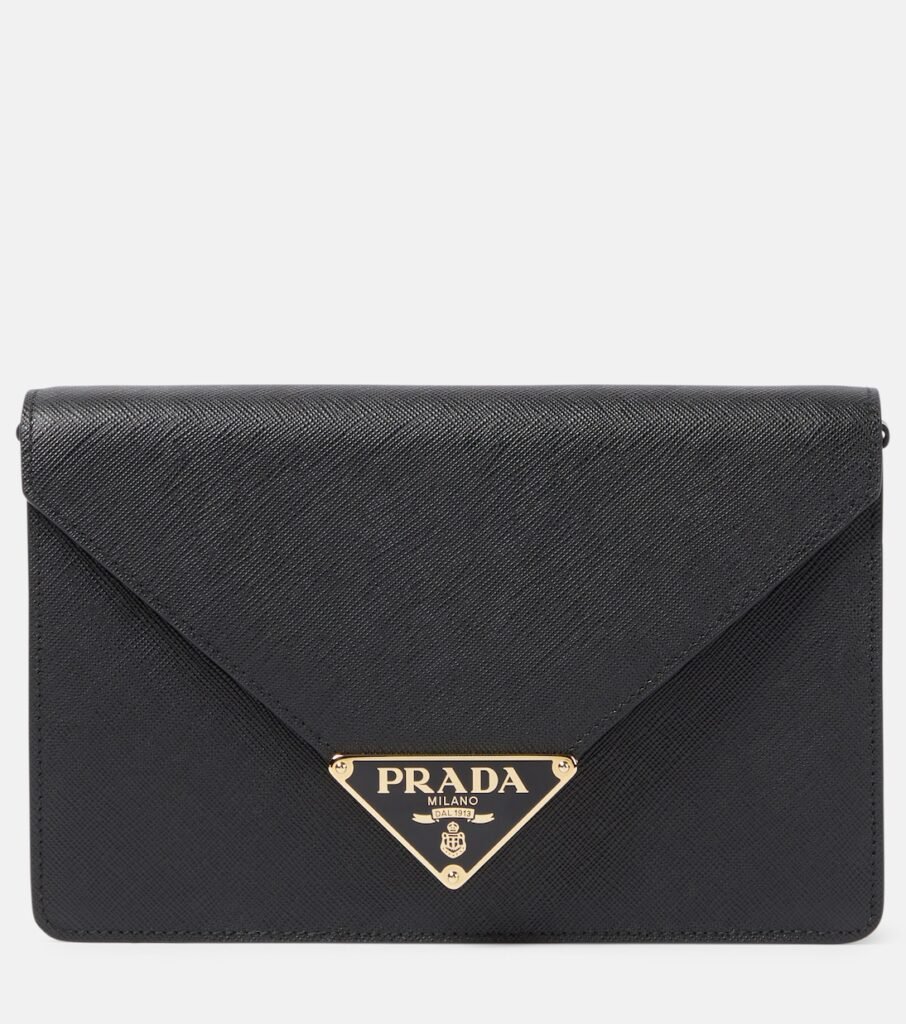Sac à bandoulière Small en cuir