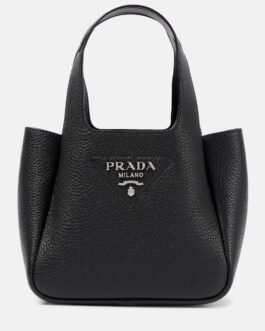 Sac Flou Small en cuir