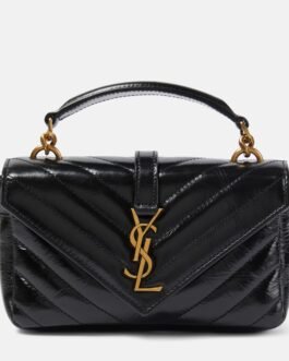 Sac College Mini en cuir