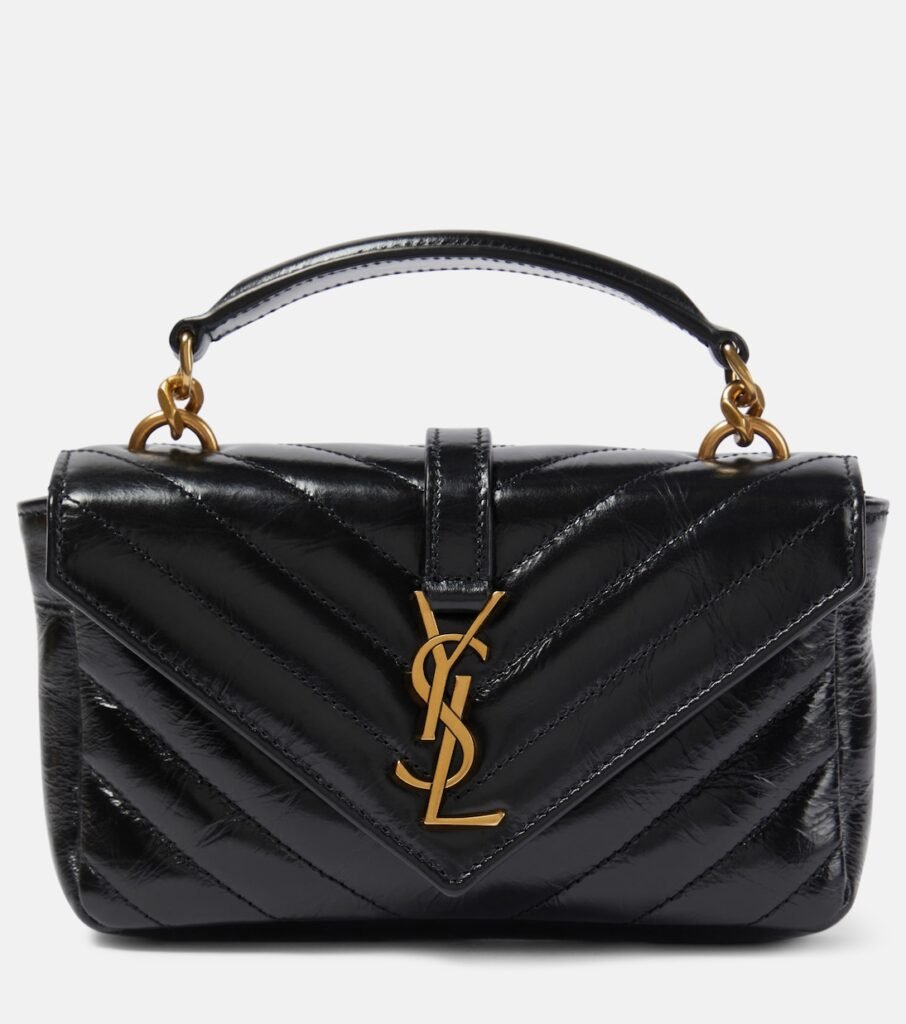 Sac College Mini en cuir