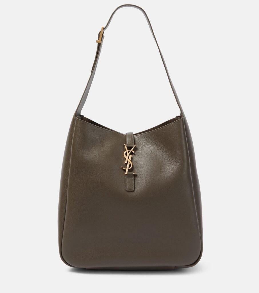 Sac Le 5 à 7 Large en cuir
