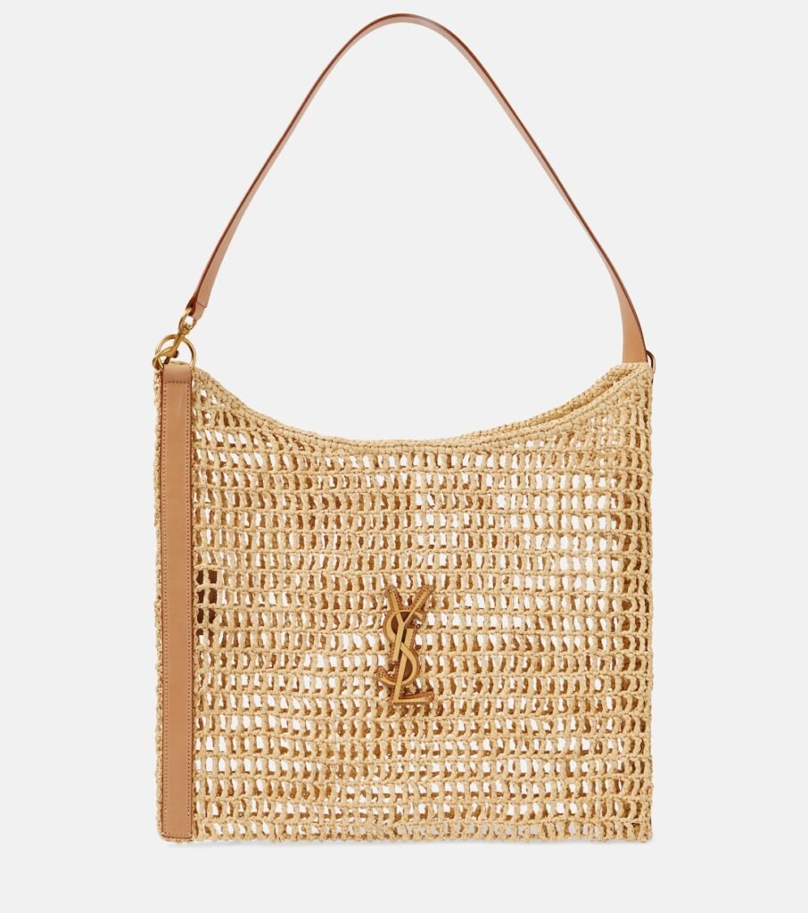 Sac Oxalis en raphia