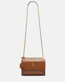 Sac Sunset Medium en cuir